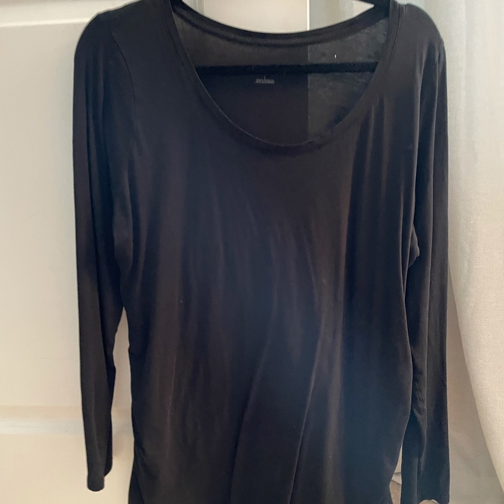 Maternity long sleeve